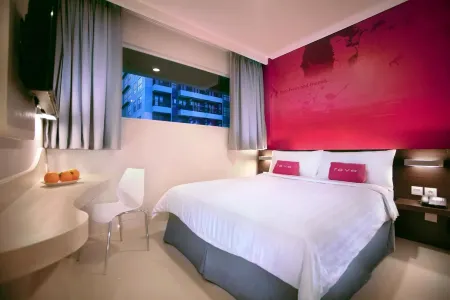 Favehotel Gatot Subroto Jakarta