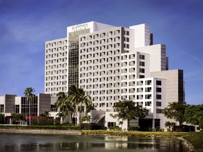 Pullman Miami Airport Hotels in Coral Terrace