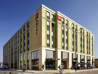 Ibis Cambridge Central Station Hotels near University of Cambridge