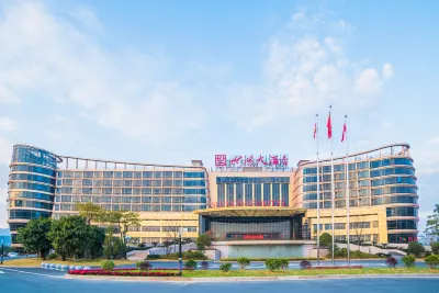 Shihong Hotel Hotels in Ningde