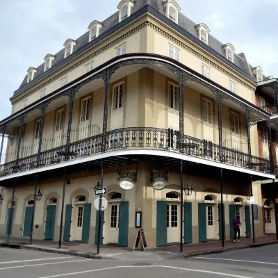 Hotel St. Marie Hotels in New Orleans