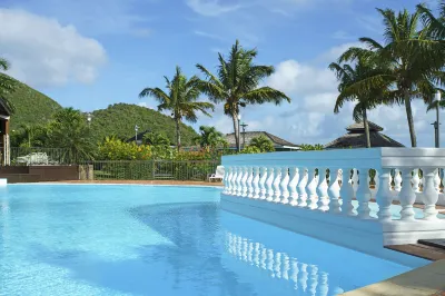 Le Domaine Anse Marcel Beach Resort