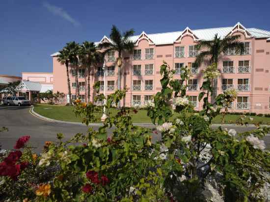 Comfort Suites Paradise Island Hotel Exterior