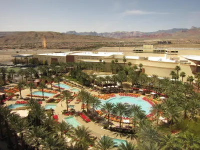 Red Rock Casino Resort & Spa Hotels near Saxe Theater