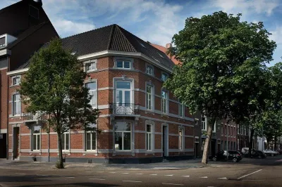 Townhouse Design Hotel & Spa Hotels near Maastricht Centraal