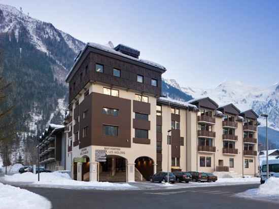 Hôtel Les Aiglons Chamonix Hotel Exterior