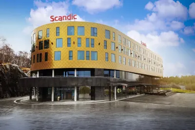 Scandic Flesland Airport