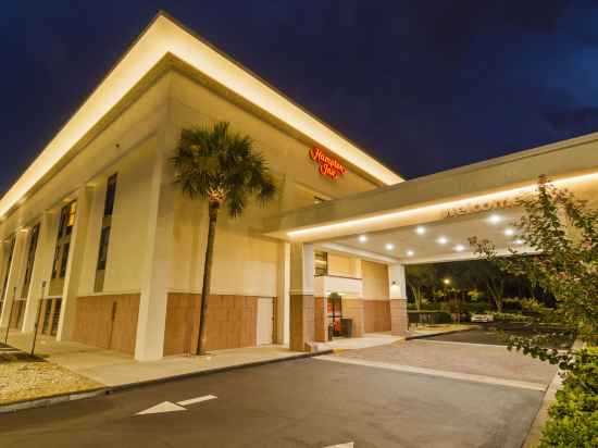 Hampton Inn Mt. Dora Hotel Exterior