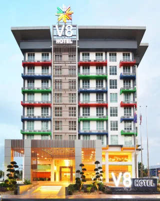 V8 Hotel Johor Bahru Hotels near The Great Lego Race - VR Coaster