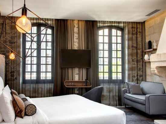 Boutique Hotel des Remparts & SPA Rooms