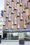 Novotel London Wembley Hotel in zona Chiesa di St James's