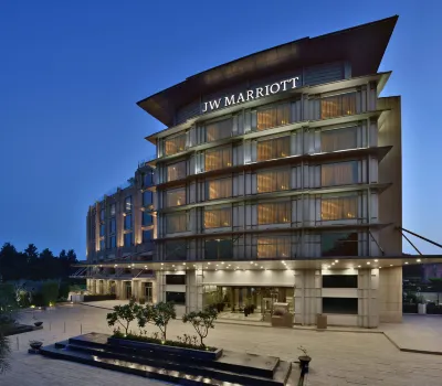 JW Marriott Hotel Chandigarh Hotels near Anuvrat Bhawan