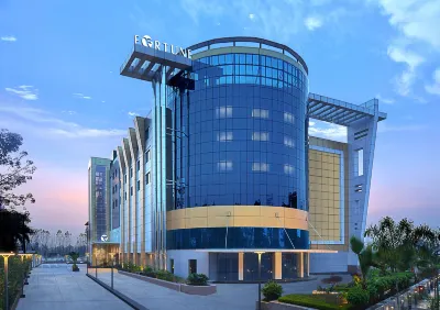 Fortune Park, Haridwar - Member ITC's Hotel Group Hotels near Piran Kaliyar Sharif