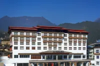 Le Méridien Thimphu Hotels near Tashichho Dzong