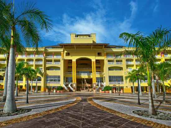 Marriott's St. Kitts Beach Club Hotel Exterior