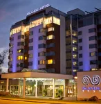 Riga Islande Hotel with Free Parking Hotel di Riga