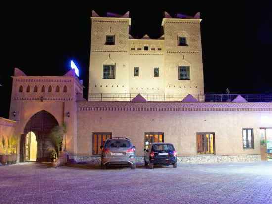 Al Baraka des Loisirs Hotel Exterior