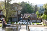 The Sundowner on Lake George