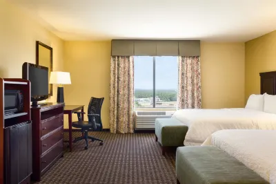 Hampton Inn & Suites Prattville Hotels near Belk