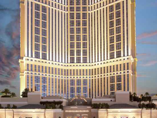 The Palazzo at the Venetian® Hotel Exterior