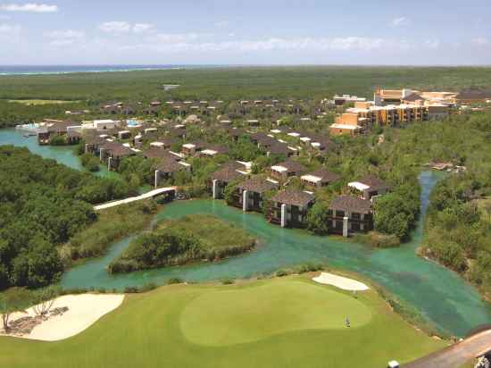 Fairmont Mayakoba Hotel Exterior