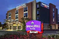 SpringHill Suites Irvine John Wayne Airport / Orange County Hotels in Irvine