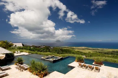 Belle Mont Sanctuary Resort - Kittitian Hill Hotels in Saint Kitts