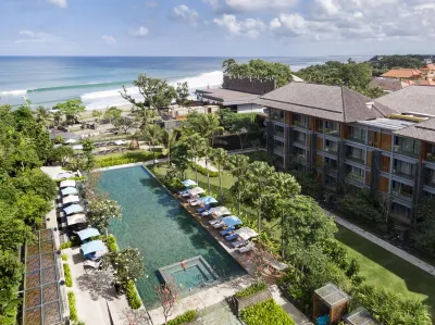 Hotel Indigo Bali Seminyak Beach Hotel dekat Rahayu Hidroponik Bali