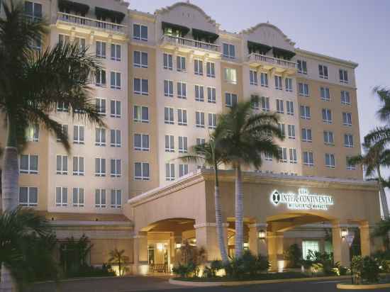 InterContinental Hotels Managua at Metrocentro Mall Hotel Exterior