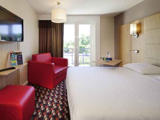 Ibis Styles Chinon Rooms