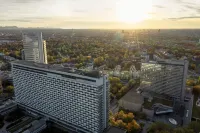 The Westin Grand Munich Hotels in der Nähe von Lustspielhaus München