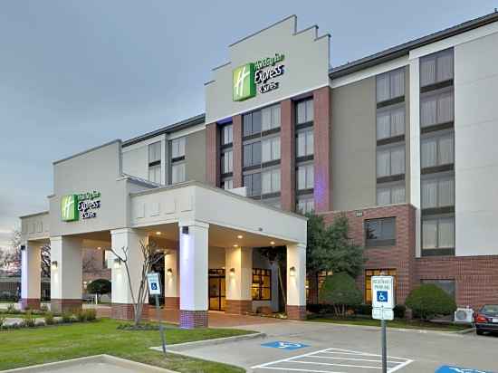 Holiday Inn Express & Suites Irving Conv Ctr - Las Colinas Hotel Exterior