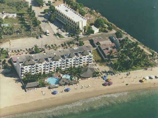 Hotel Marina Puerto Dorado - Todo Incluido Hotel Exterior