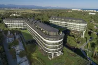 Voyage Belek Golf & Spa Hotel Hotel di Belek