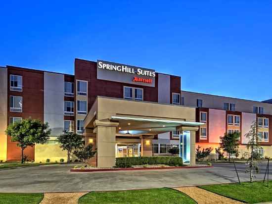 SpringHill Suites Oklahoma City Moore Hotel Exterior