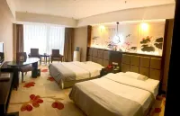 Haolong Hotel Hotel di Ludian County