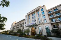 Xianhua Sandalwood Lakeside Hotel Hoteles en Pujiang