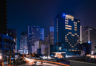 Grand Metropark Liyuan Hotel, Chongqing Các khách sạn gần Ga Shapingba