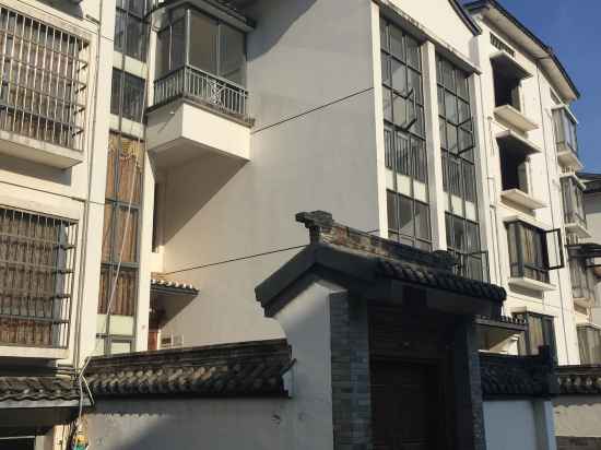 Mei'an Villa Hotel Exterior