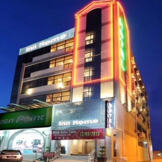 Inn Home Hotel Muar