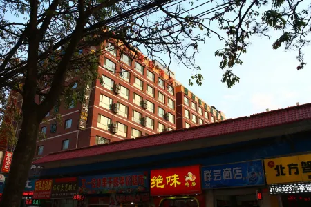 Dengfenglai Youth Hostel (Lanzhou West Railway Station)