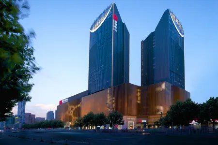 SSAW Boutique Hotel Hefei Intime Centre