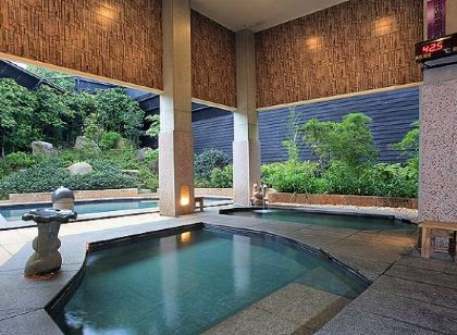 Jun Yong Quan Spa Hotspring Resort