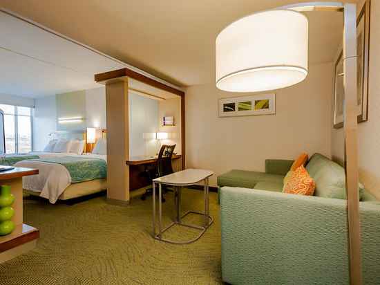 SpringHill Suites Philadelphia Valley Forge/King of Prussia Rooms