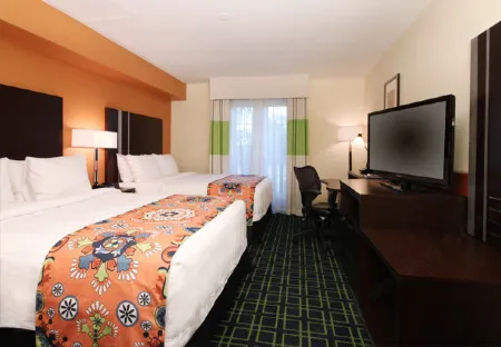 Fairfield Inn & Suites San Diego Old Town