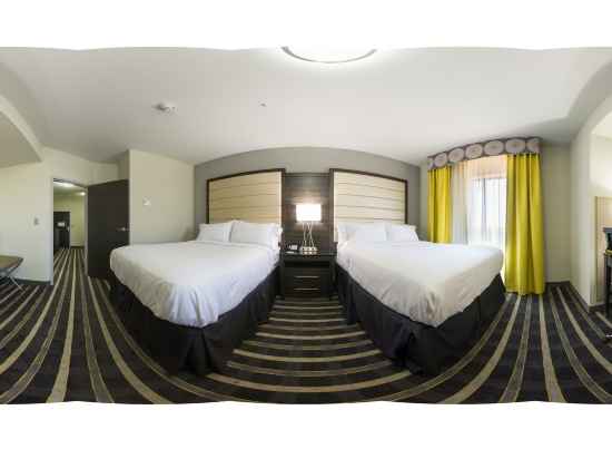 Holiday Inn Express & Suites Norman Rooms