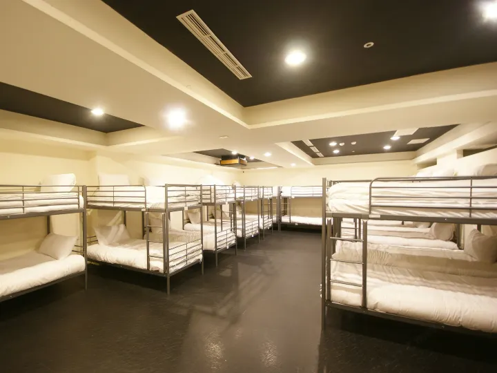 Single Inn Kaohsiung Linsen