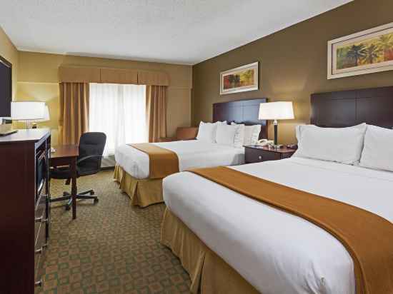 Holiday Inn Express & Suites Tavares - Leesburg Rooms