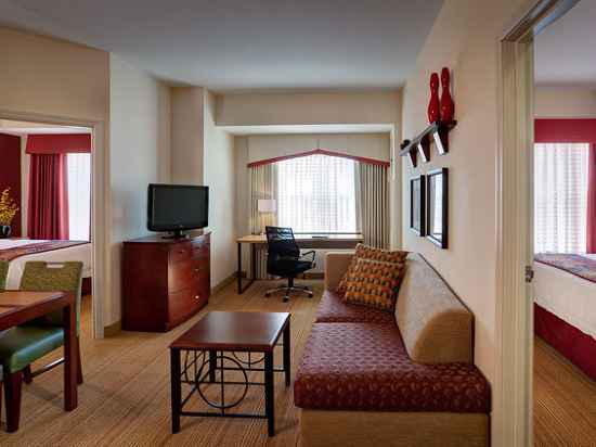 Residence Inn Dallas DFW Airport South/Irving Rooms