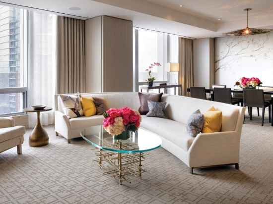 Four Seasons Hotel Toronto at Yorkville Rooms